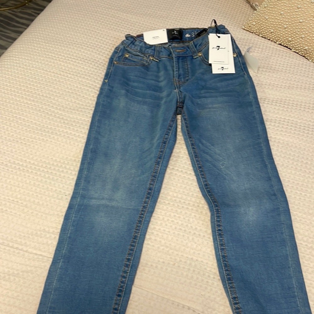 Seven for all Mankind skinny Jean